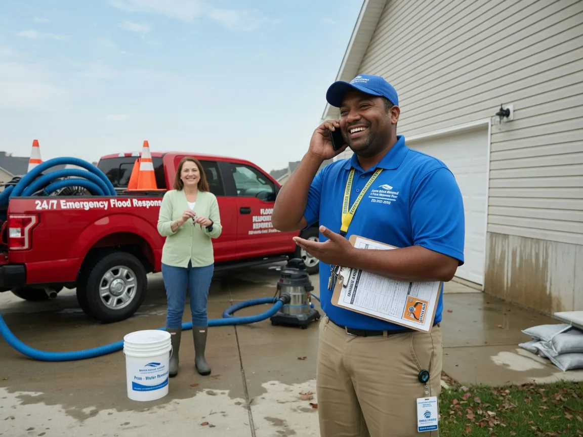 Storm Damage Water Removal Oakland, NJ FAQs